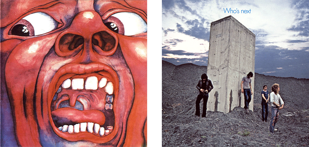 The Most Iconic Album Covers Of All Time - Reverasite
