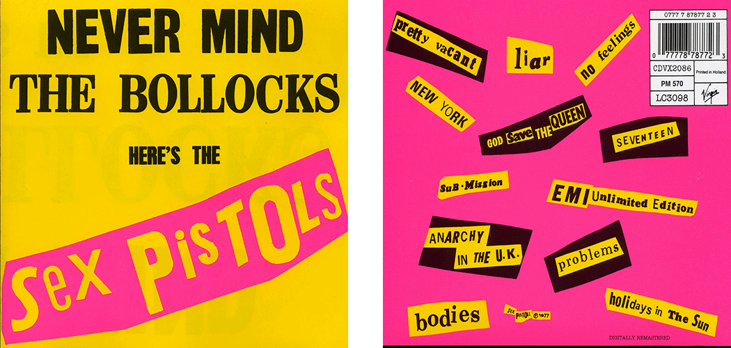 Never Mind The Bollocks Heres The Sex Pistols Megaupload.